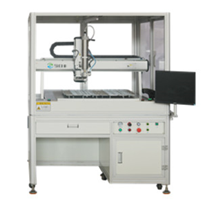 最新JF-7000 四軸點(diǎn)膠機(jī)